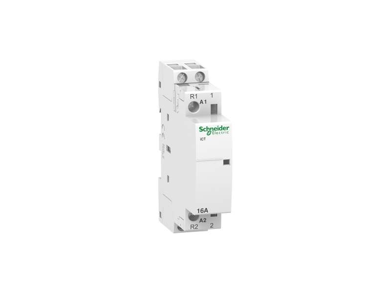 Schneider Electric ICT 16A 1NO 1NC 230..240V 50Hz kontaktor; A9C22715