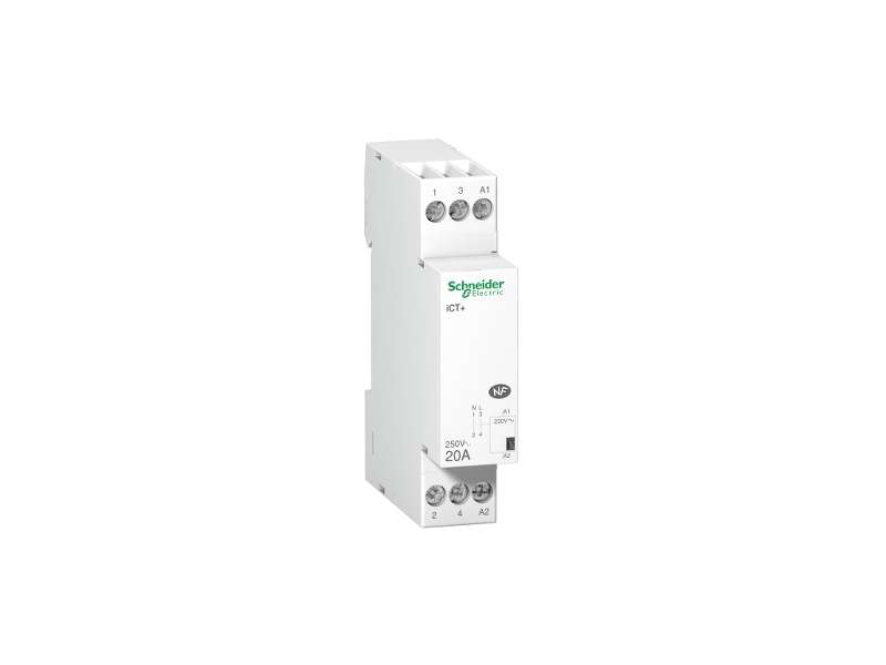 Schneider Electric ICT plus HC 20A 1P Uc 230VAC; A9C15031