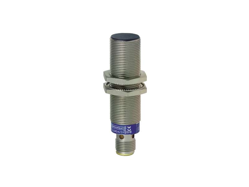 Schneider Electric Induktivni senzor XS1 M18 - D72mm - mesing - Sn5mm - 12..24VDC - M12; XS1M18KP340D