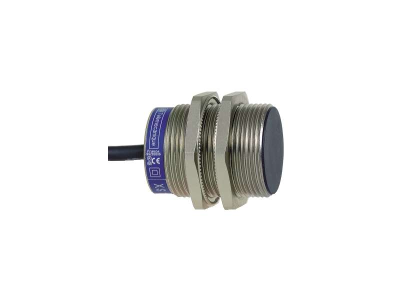 Schneider Electric Induktivni senzor XS1 M30 - D41mm - mesing - Sn10mm - 12..24VDC - kabl 2m;XS1N30PC410