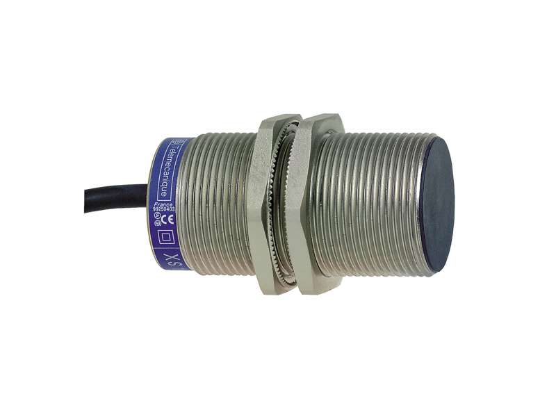 Schneider Electric Induktivni senzor XS1 M30 - D60mm - mesing - Sn10mm - 12..24VDC - kabl 2m; XS1M30KP340
