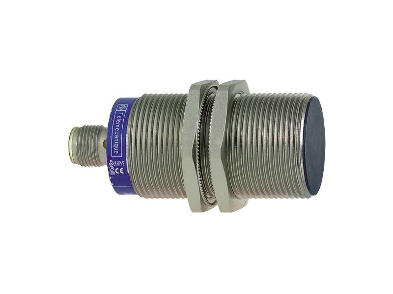 Schneider Electric Induktivni senzor XS1 M30 - D72mm - mesing - Sn10mm - 24..240VAC/DC - 1/2''; XS1M30MA250K