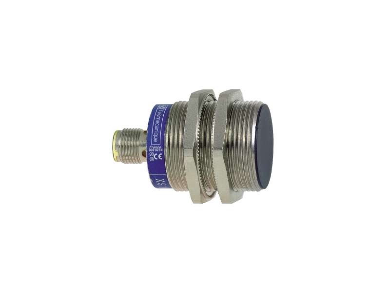 Schneider Electric Induktivni senzor XS1 M30 - L53mm - mesing - Sn10mm - 12..24VDC - M12;XS1N30PC410D