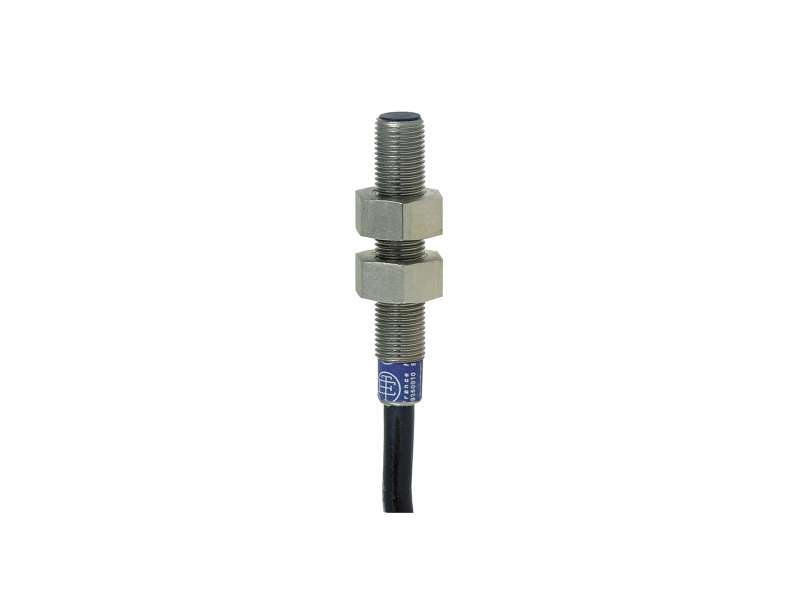 Schneider Electric Induktivni senzor XS1 M5 - D29mm - mesing - Sn1mm - 5..24VDC - kabl 2m; XS1N05NB310