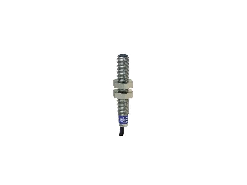 Schneider Electric Induktivni senzor XS1 M5 - D29mm - mesing - Sn1mm - 5..24VDC - kabl 2m;XS1N05NA310
