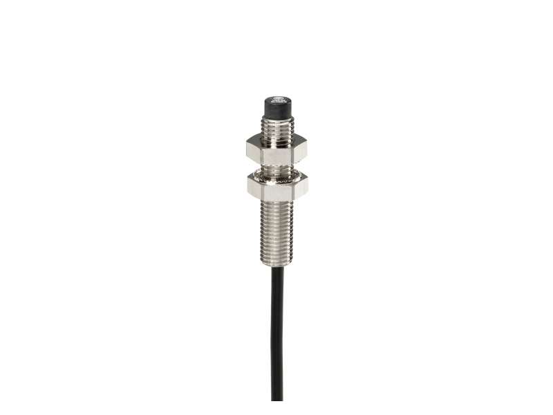 Schneider Electric Induktivni senzor XS1 M8 - D42mm - mesing - Sn1.5mm - 12..24VDC - kabl 5m; XS108BLPAL5