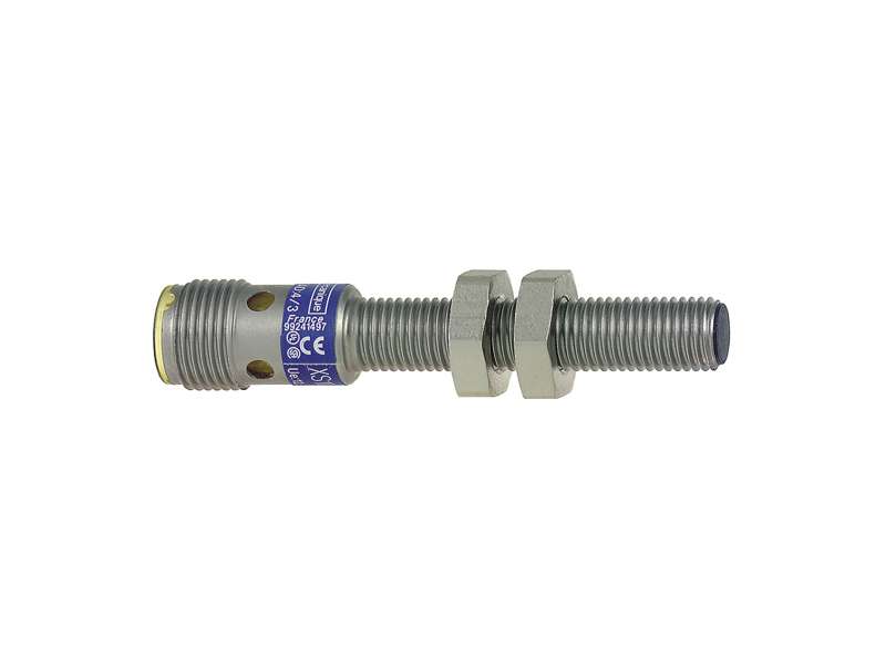 Schneider Electric Induktivni senzor XS1 M8 - D61mm - nerđajući čelik - Sn1.5mm - 12..24VDC - M12; XS1M08PC410D