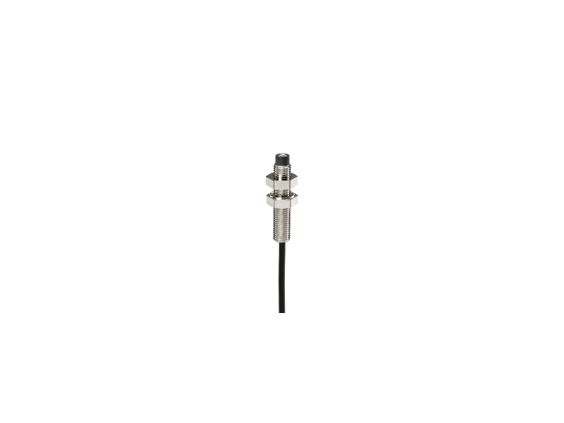 Schneider Electric Induktivni senzor XS1 M8 - L42mm - mesing - Sn1.5mm - 12..24VDC - kabl 2m ; XS108BLPAL2