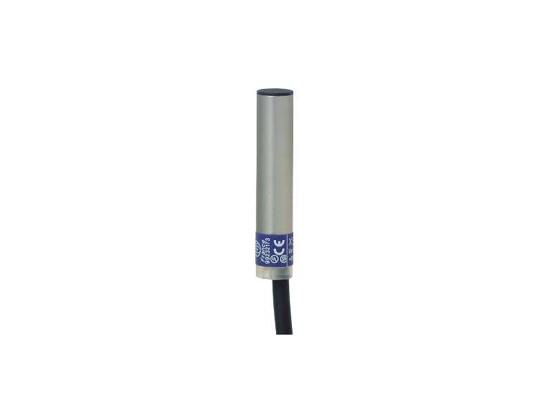 Schneider Electric Induktivni senzor XS1 Ø6.5 - D33mm - mesing - Sn2mm - 12..24VDC - kabl 2m;XS106B3PBL2