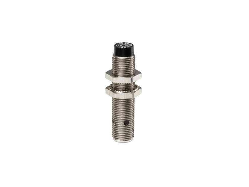 Schneider Electric Induktivni senzor XS2 M12 - D66mm - mesing - Sn4mm - 12..24VDC - M12; XS2M12KP340D
