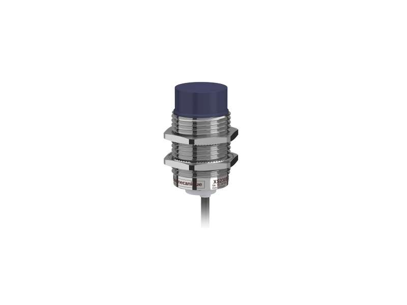 Schneider Electric Induktivni senzor XS2 M30 - D57mm - mesing - Sn15mm - 12..24VDC - kabl 2m;XS230BLPBL2