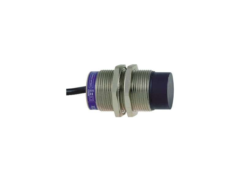 Schneider Electric Induktivni senzor XS2 M30 - D63mm - mesing - Sn15mm - 12..24VDC - kabl 2m;XS2M30KP340