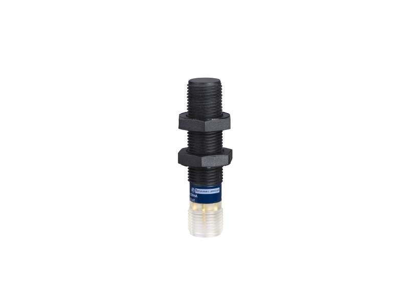 Schneider Electric Induktivni senzor XS4 M12 - D61mm - PPS - Sn4mm - 12..24VDC - M12;XS4P12KP340D