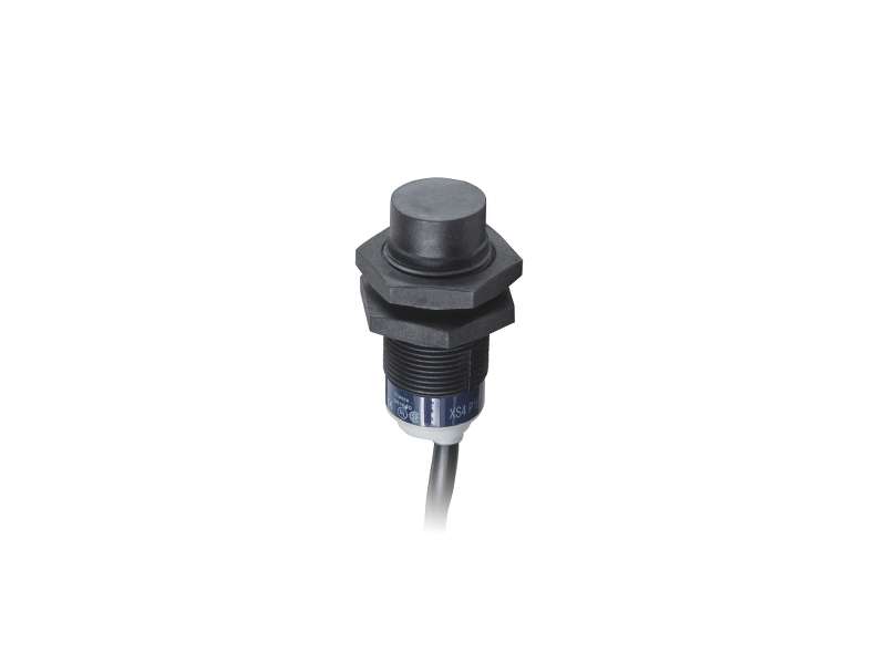Schneider Electric Induktivni senzor XS4 M18 - D36mm- PPS - Sn8mm - 12..24VDC - kabl 2m;XS4P18NA340