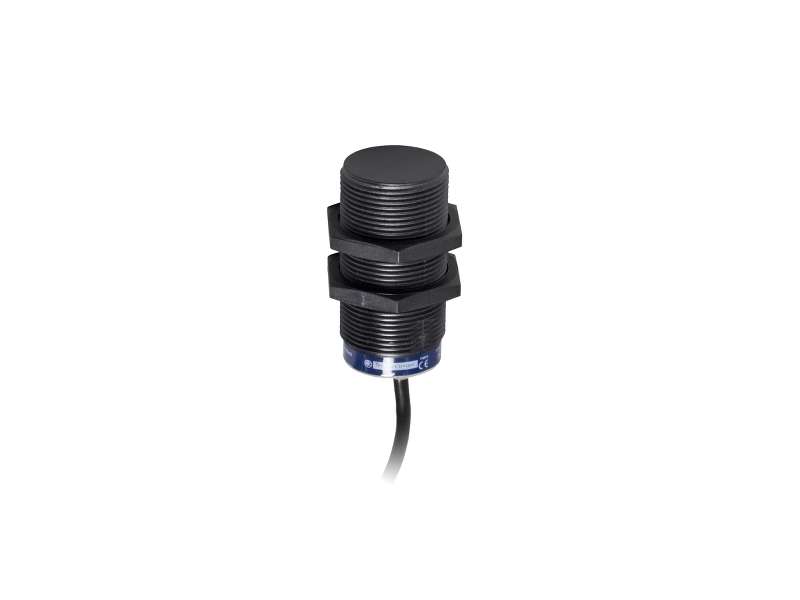 Schneider Electric Induktivni senzor XS4 M30 - D43mm - PPS - Sn15mm - 12..24VDC - kabl 2m;XS4P30PA340