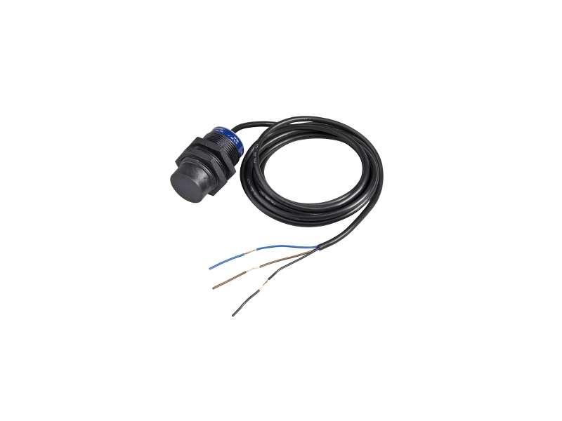 Schneider Electric Induktivni senzor XS4 M30 - D53mm - PBT - Sn15mm - 24..48VDC - kabl 2m;XS4P30AB110
