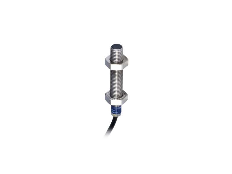Schneider Electric Induktivni senzor XS5 M8 - L33mm-nerđajući čelik - Sn1.5mm - 12..24VDC - kabl 2m;XS508B1NAL2