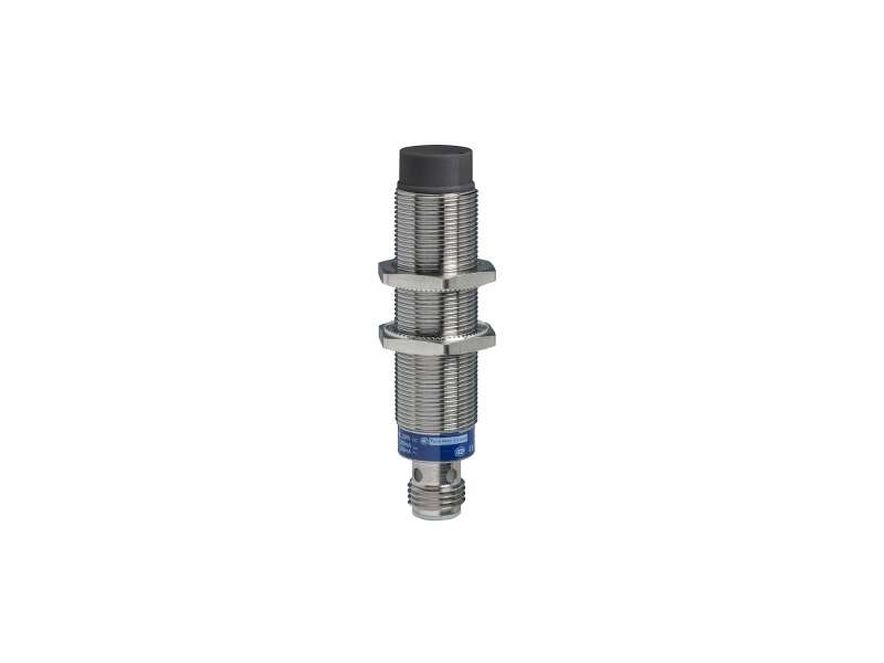 Schneider Electric Induktivni senzor XS6 M18 - D72mm - mesing - Sn12mm - 12..48VDC - M12;XS618B4PAM12