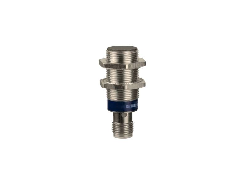 Schneider Electric Induktivni senzor XS6 M18 - D74mm - mesing - Sn8mm - 12..48VDC - M12;XS618B1NBM12