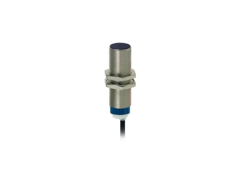 Schneider Electric Induktivni senzor XS6 M18 - L62mm - mesing - Sn8mm - 24..240VAC/DC - kabl 2m;XS618B1MAL2
