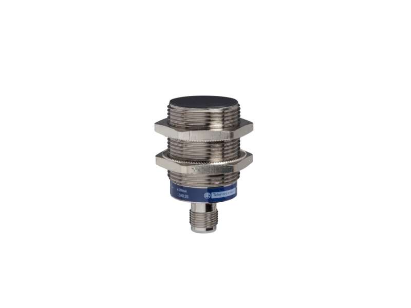 Schneider Electric Induktivni senzor XS6 M30 - D74mm - mesing - Sn15mm - 12..48VDC - M12;XS630B1NBM12