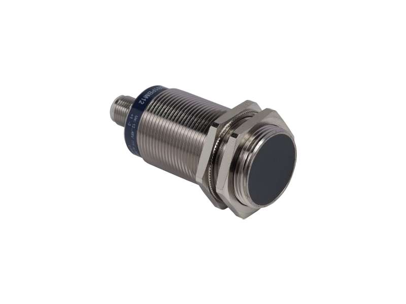 Schneider Electric Induktivni senzor XS6 M30 - D74mm - mesing - Sn15mm - 12..48VDC - M12;XS630B1PAM12