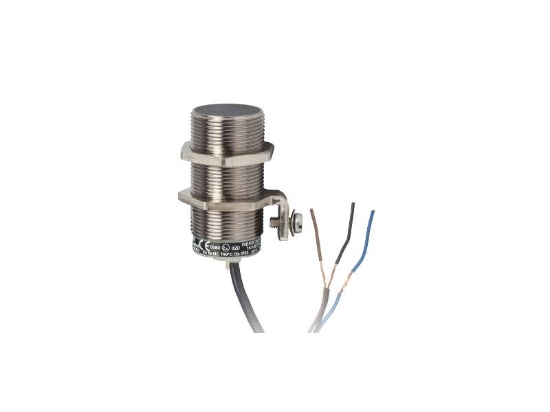Schneider Electric Induktivni senzor XS6 M30 - L62 mm - mesing - Sn15mm - 12..48VDC - kabl 10m;XS630B1PAL10EX