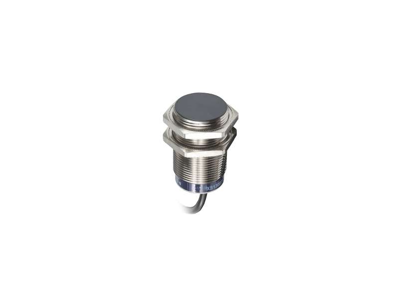 Schneider Electric Induktivni senzor XS6 M30 - L62mm - mesing - Sn15mm - 12..48VDC - kabl 2m;XS630B1PBL2