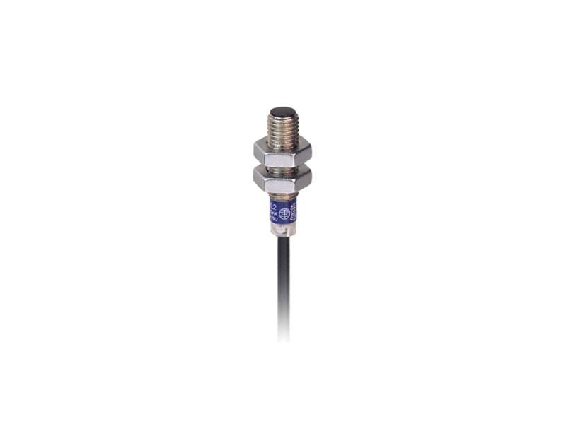 Schneider Electric Induktivni senzor XS6 M8 - D51mm-nerđajući čelik - Sn2.5mm -12..48VDC - kabl 2m;XS608B1NBL2