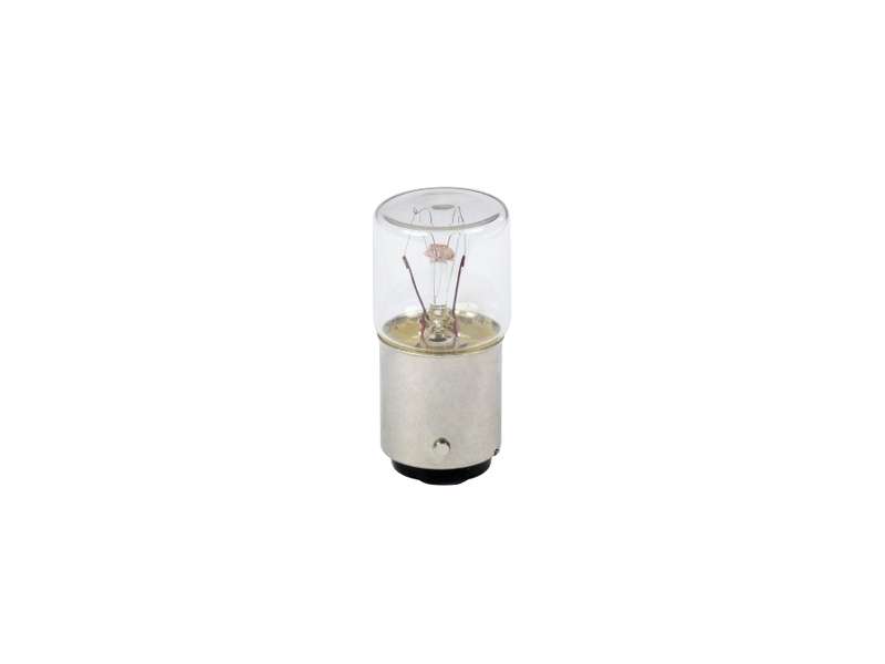 Schneider Electric Inkandescentna sijalica - BA 15d - 230 V AC/DC - <= 5 W;DL1EDMS