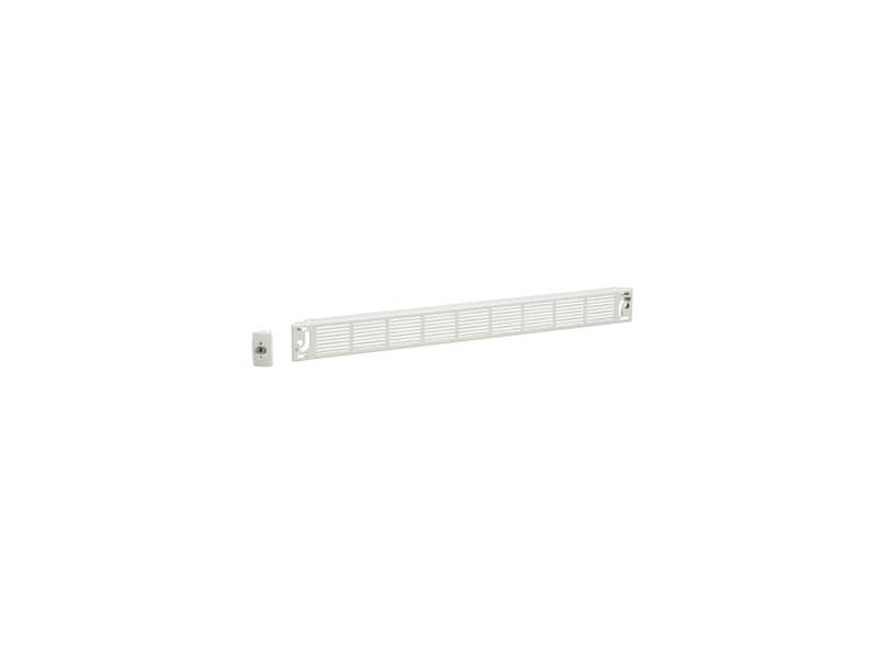 Schneider Electric IP30 ventilaciona poklopna ploča Š600/650 1M; LVS03891