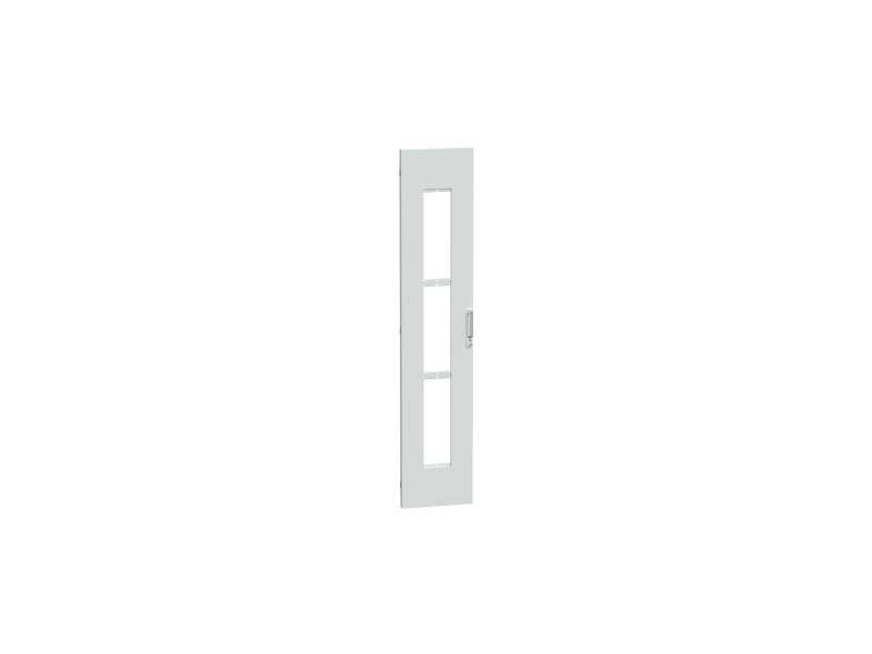 Schneider Electric IP30 vrata sa otvorom za interfejs sa korisnikom, Š = 400 mm; LVS08594
