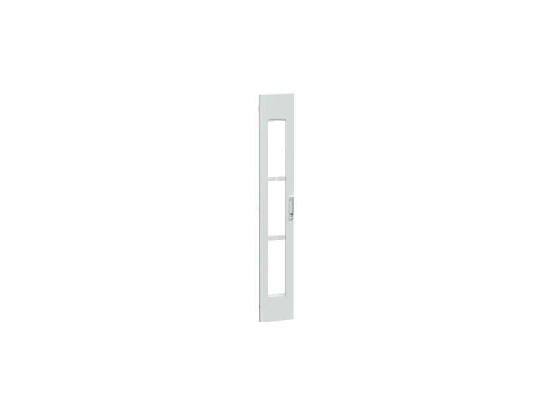 Schneider Electric IP30 vrata sa otvorom za korisnički interfejs, Š = 300 mm; LVS08593