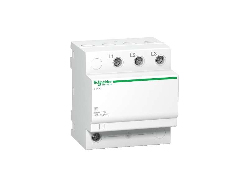 Schneider Electric IPF K 40 modularni odvodnik prenapona - 3P - 340V;A9L15582
