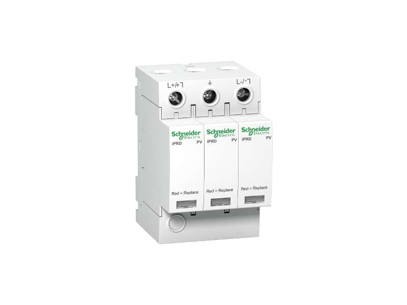 Schneider Electric IPRD-DC 40r 1000PV mod. odvodnik prenapona- 2P - 1000VDC - sa daljinskom signal;A9L40281