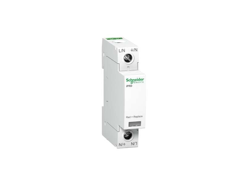 Schneider Electric IPRD65r modularni odvodnik prenapona - 1P - 350V - sa daljinskom signal.;A9L65101