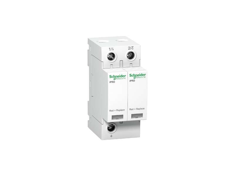 Schneider Electric IPRD65r modularni odvodnik prenapona - 1P + N - 350V - sa daljinskom signal.;A9L65501
