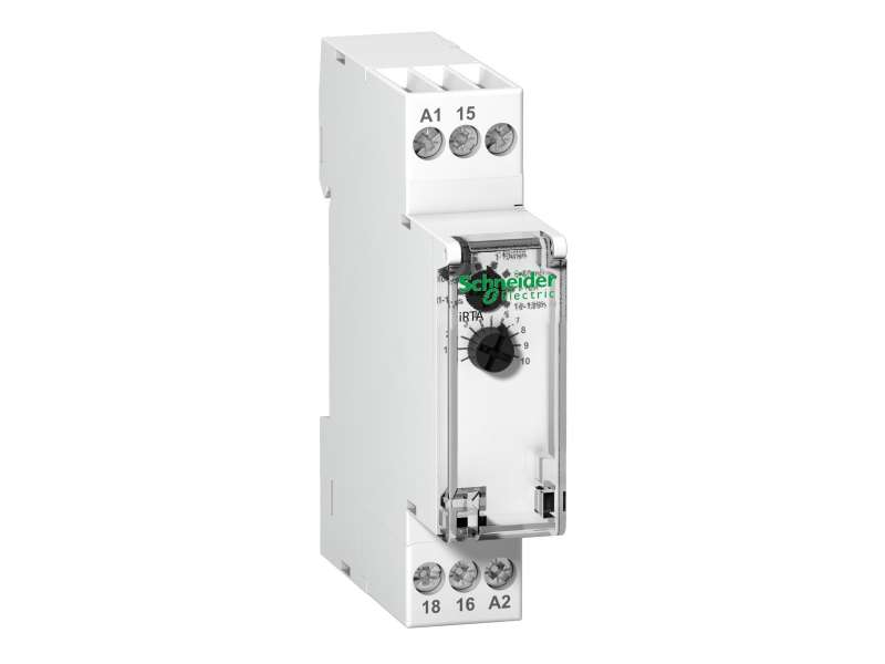 Schneider Electric IRTA relej - kašnjenje uključenja opterećenja -1C/O - Uc 24-240 VAC/24VDC; A9E16065