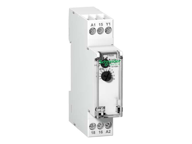 Schneider Electric IRTC-kašnjenje za isklj. nakon deaktivacije kontakta- 1 O/C - Uc 24-240VAC/24VDC; A9E16067