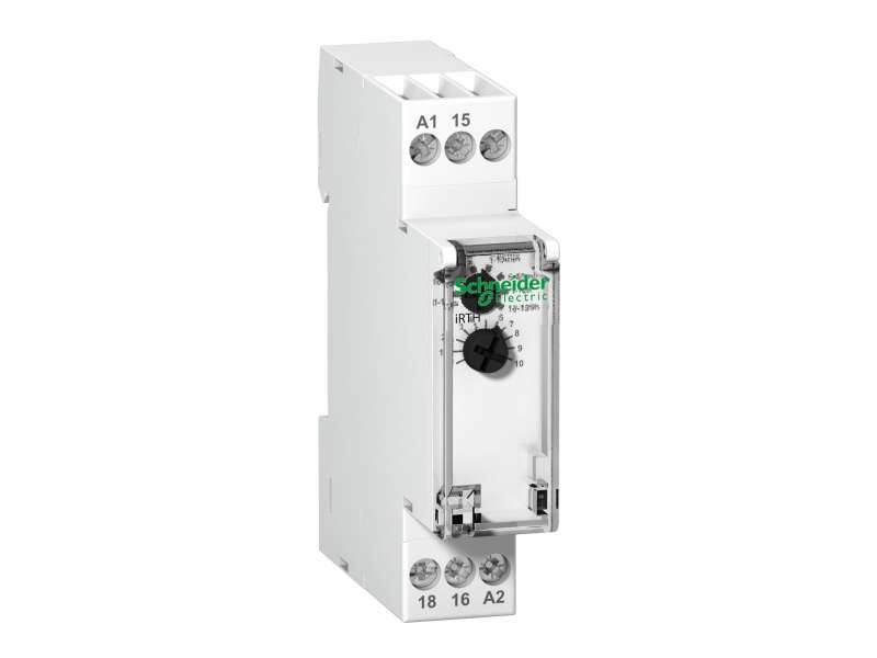 Schneider Electric IRTH relej - vremensko kašnjenje za isključenje opter. -1C/O- Uc 24-240VAC/24VDC; A9E16068