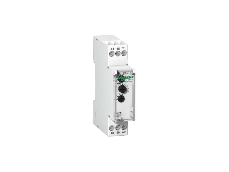 Schneider Electric IRTMF multifunkcijski vremenski relej - 1 OC - 12-240 VAC/DC ; A9E16070