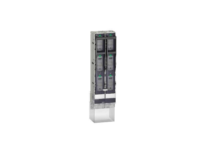 Schneider Electric ISFL1250 direktna 185mm sabirnica zavrtnji M12 - rastavljač sa osiguračima;LV480875