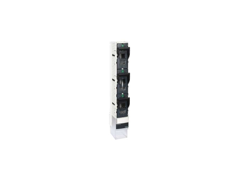 Schneider Electric ISFL400A - 185 mm sabirnica 1P izmenjiva sa zavrtnjima M12;LV480902
