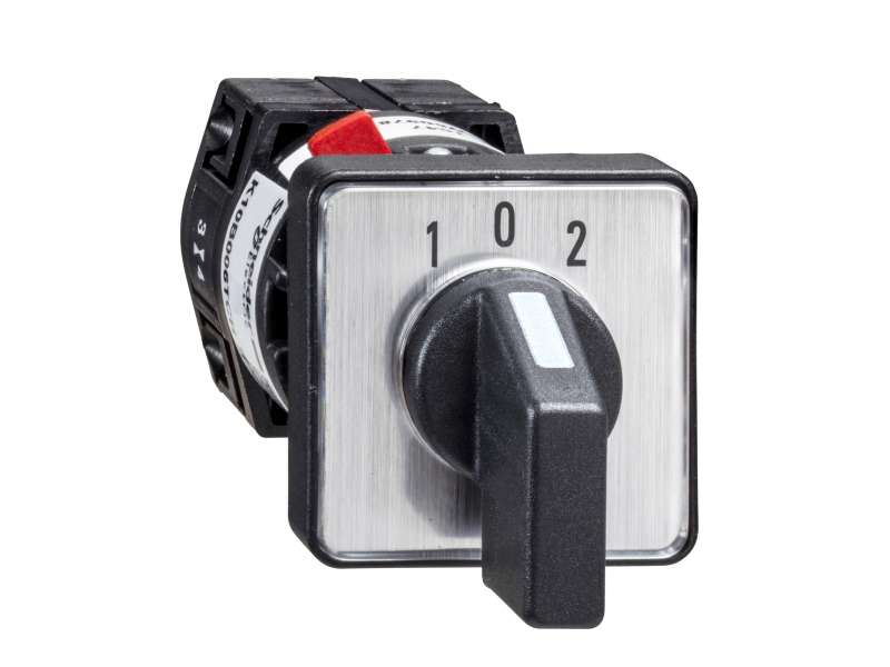 Schneider Electric Izborni grebenasti prekidač - 1P - 30° - 10 A - za Ø 16 ili 22 mm;K10B006TCH