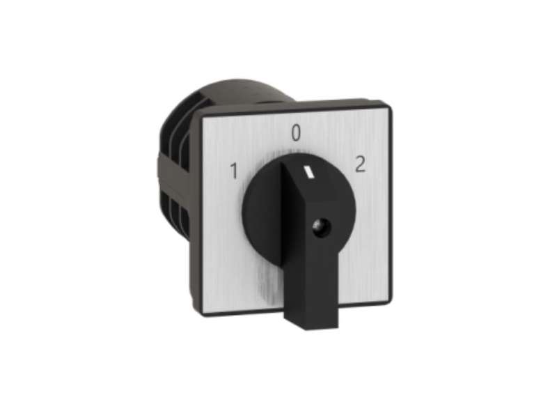 Schneider Electric Izborni grebenasti prekidač - 4P - 60° - 63 A - vijčana montaža; K63H004UP
