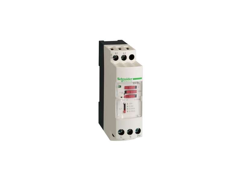 Schneider Electric Izolovani analogni konvertor - 0..20 mA - za Zelio Analog; RMCL55BD