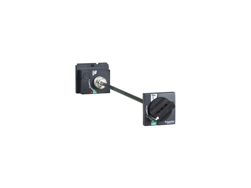 Schneider Electric Izvlačiva zakretna ručica - 500 mm poluga - za NSX100..250;LV429343