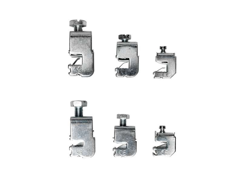 Schneider Electric Kablovski priključak poprečni presek 1.5 do 16 mm². sabirnica 10mm ; NSYBPCH1016
