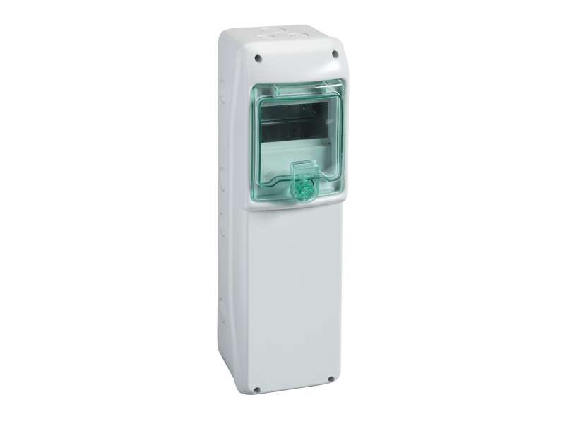 Schneider Electric Kaedra - višenamenska za utičnice- 1 x 5 modula - 138 x460 mm;13189