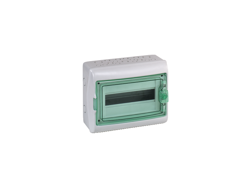 Schneider Electric Kaedra - za modularni uređaj - 1 x 18 modula - 1 priključni blok ; 13982